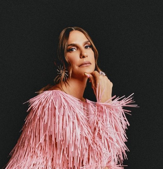 Ivete Sangalo fala sobre nova turnê: Ivete Sangalo fala sobre nova turnê:
