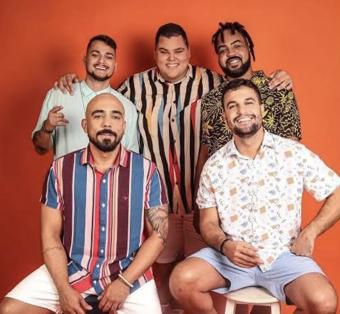 [Exclusiva! O grupo Menos é Mais fará show em Salvador em maio]