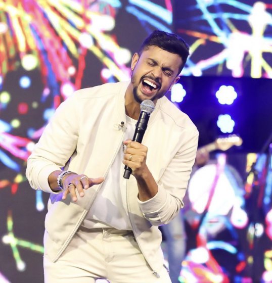 Lincoln grava novo projeto com participações de Xanddy, Marcynho Sensação e muito mais Lincoln grava novo projeto com participações de Xanddy, Marcynho Sensação e muito mais