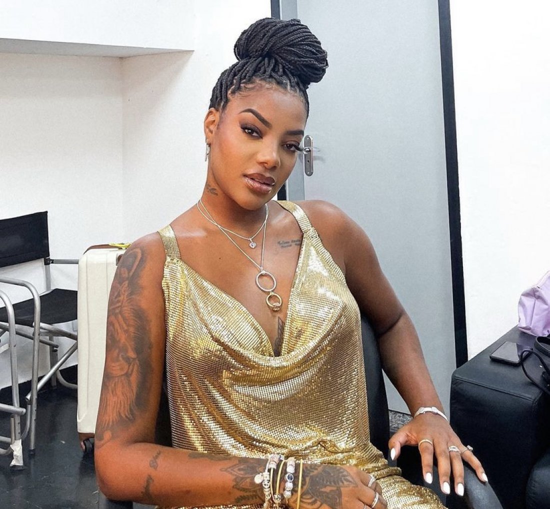[Confira! Ludmilla faz história ao alcançar 2 bilhões de streams no Spotify ]