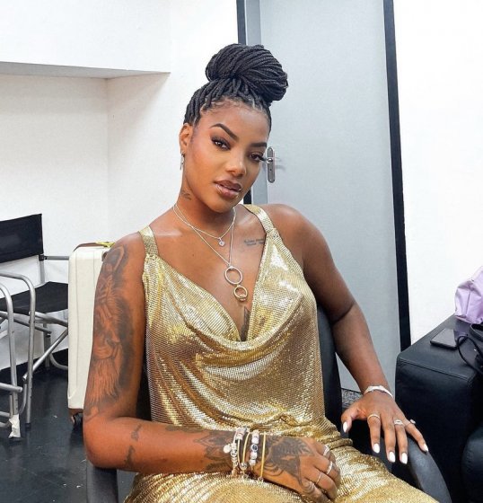 Confira! Ludmilla faz história ao alcançar 2 bilhões de streams no Spotify 