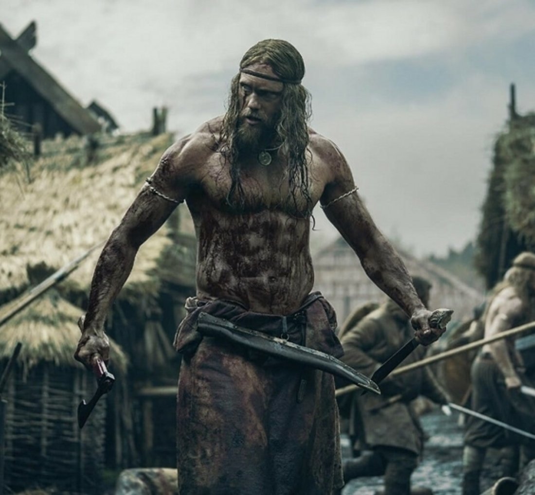 [O homem do norte estreia nos cinemas]