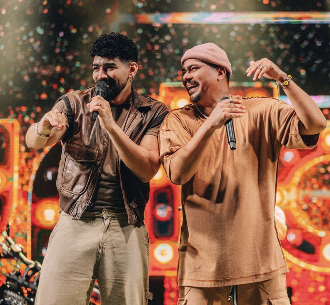 Dilsinho e Sorriso Maroto encerram turnê  [Dilsinho e Sorriso Maroto encerram turnê