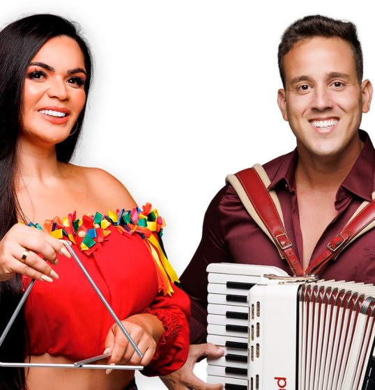 Jeanne Lima lança música nova em parceria com Forró do Tico: Jeanne Lima lança música nova em parceria com Forró do Tico: