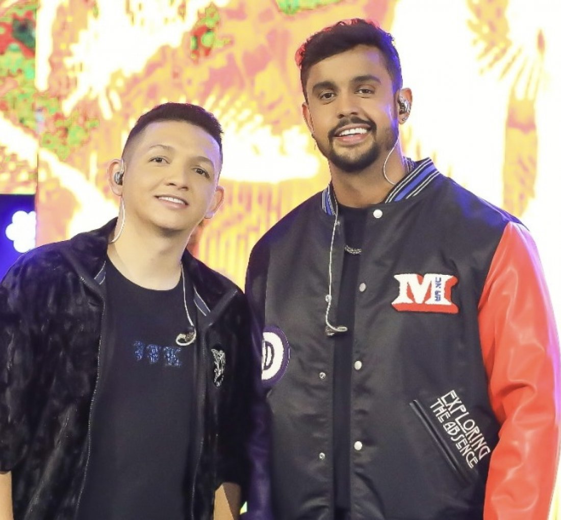 Lincoln lança parceria com Marcynho Sensação: [Lincoln lança parceria com Marcynho Sensação: