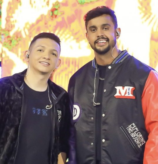 Lincoln lança parceria com Marcynho Sensação: Lincoln lança parceria com Marcynho Sensação: