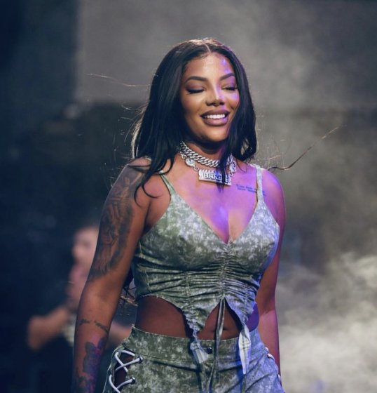 Novidade! Ludmilla é indicada ao prêmio internacional BET Awards