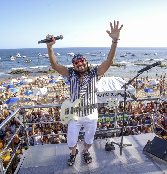 Bell Marques divulga sua agenda para o carnaval Bell Marques divulga sua agenda para o carnaval