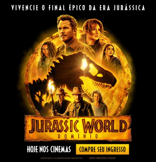Jurassic World | Dominio