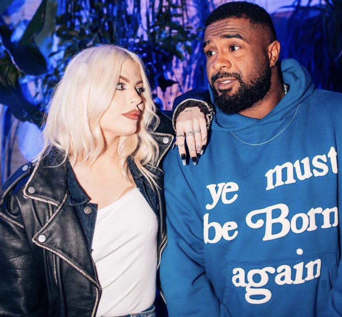 Novidade! Luísa Sonza e Baco Exu do Blues lançam a música: [Novidade! Luísa Sonza e Baco Exu do Blues lançam a música: