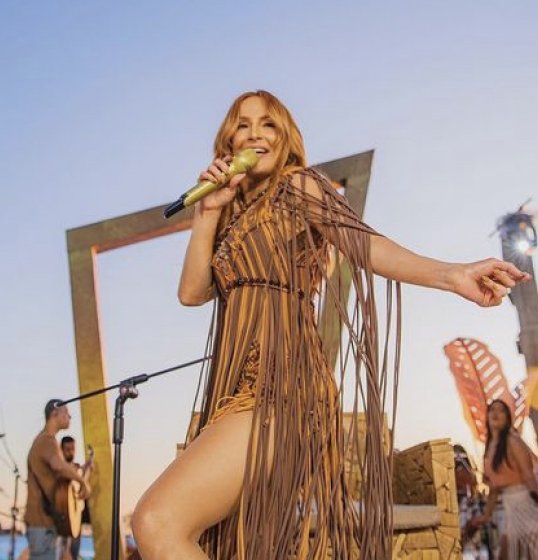 Claudia Leitte lança segunda parte do Claudia Leitte lança segunda parte do