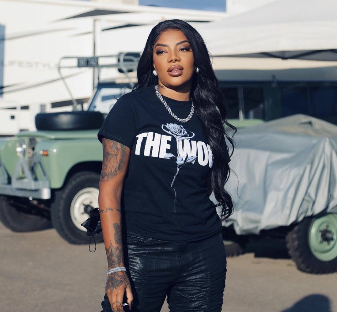 [Novidade! Ludmilla anuncia a gravação de “Numanice #2” ]