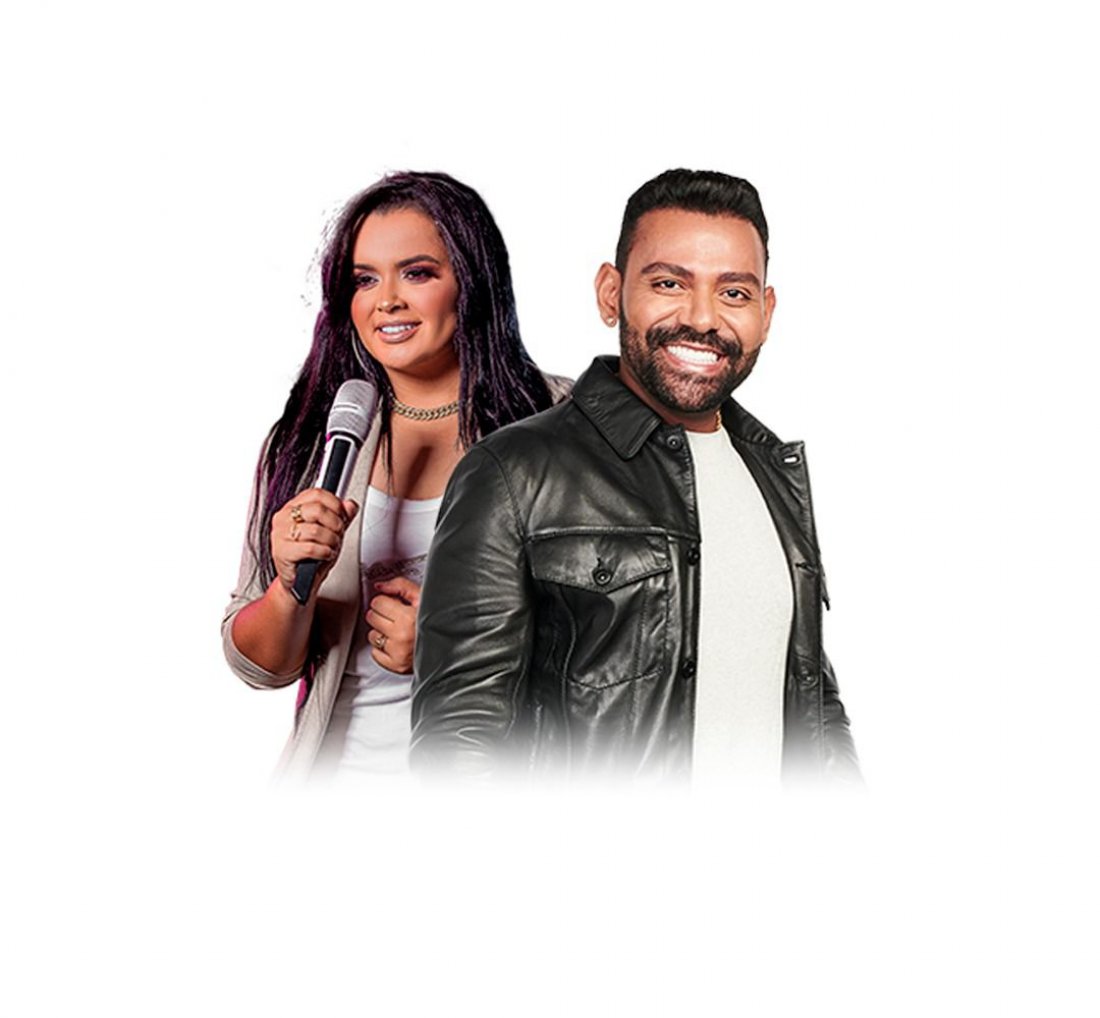 [Pablo e Klessinha apresentam super show no 10 horas de arrocha]
