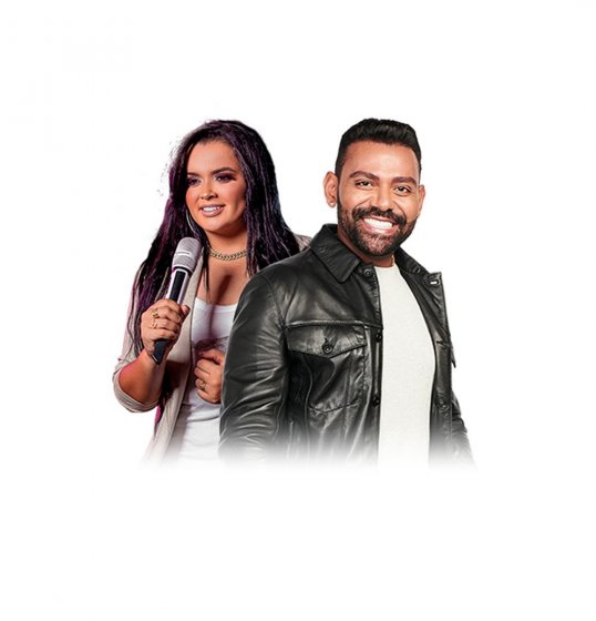 Pablo e Klessinha apresentam super show no 10 horas de arrocha