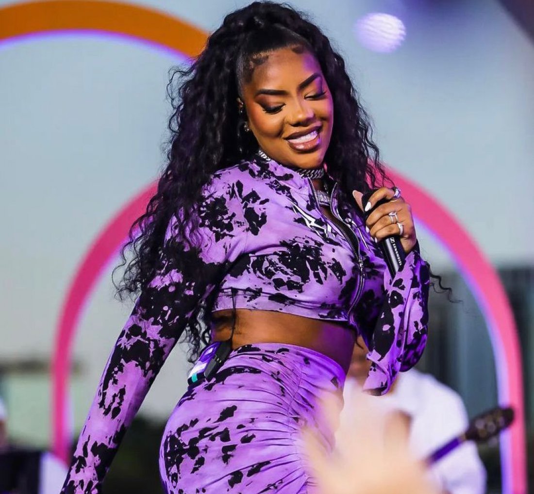 [Saiba tudo! Ludmilla grava Numanice #2 com grandes participações]