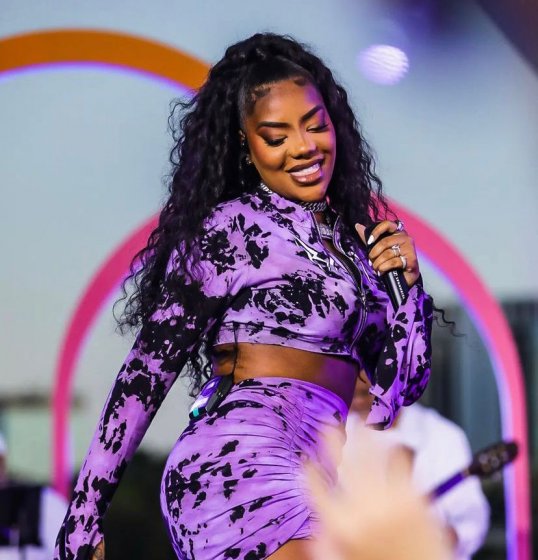 Saiba tudo! Ludmilla grava Numanice #2 com grandes participações Saiba tudo! Ludmilla grava Numanice #2 com grandes participações