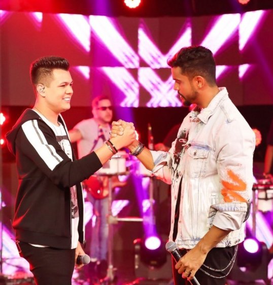 Lincoln lança música ao lado de Vitor Fernandes: “Trenzin Gostoso” Lincoln lança música ao lado de Vitor Fernandes: “Trenzin Gostoso”