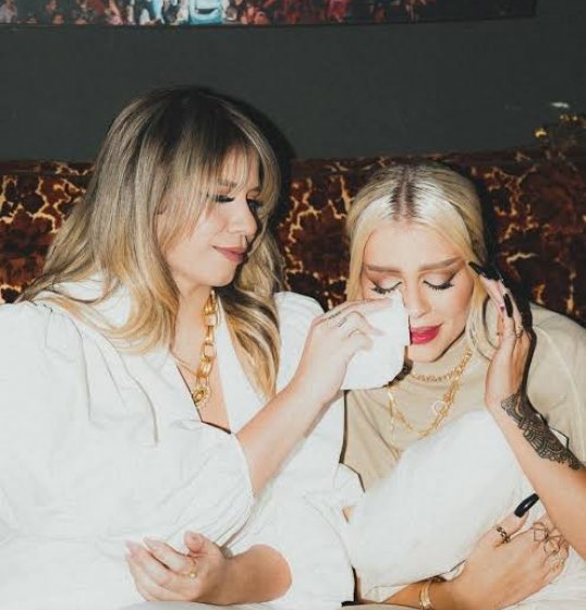 Luísa Sonza e Marília Mendonça são destaque no ranking de estreias globais Luísa Sonza e Marília Mendonça são destaque no ranking de estreias globais