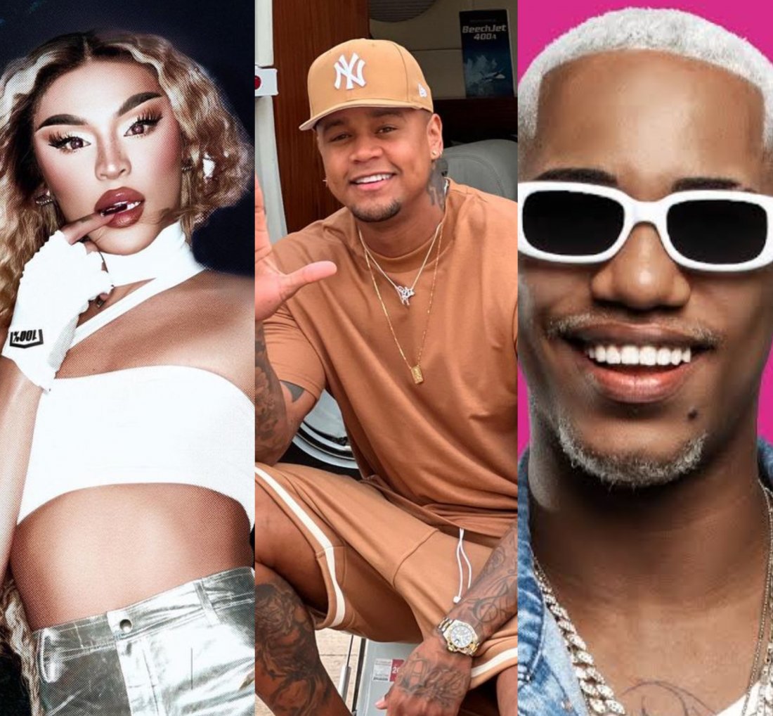 [Confira! Será que vem feat de Pabllo Vittar, Léo Santana e O Kannalha?!]