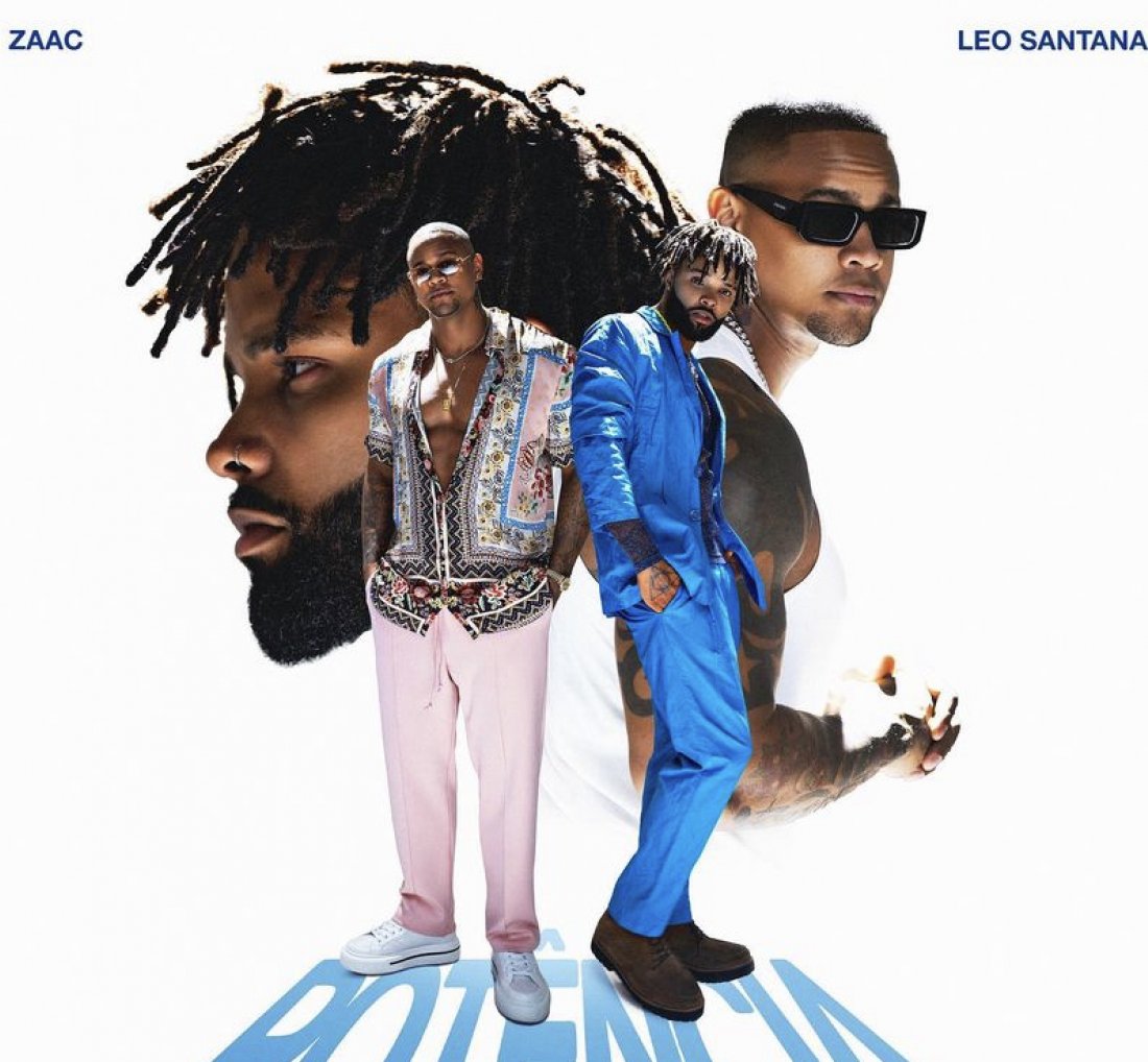 [Zaac e Léo Santana lançam música juntos: “Potência”]
