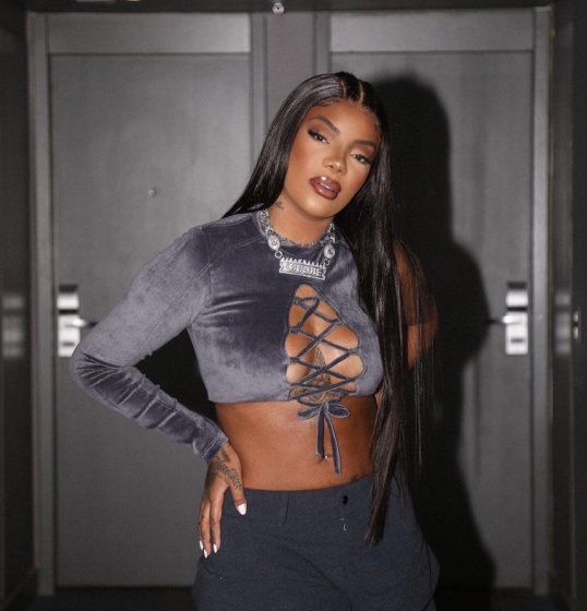 Ludmilla foi a cantora afro-latina mais reproduzida no Spotify, em julho Ludmilla foi a cantora afro-latina mais reproduzida no Spotify, em julho