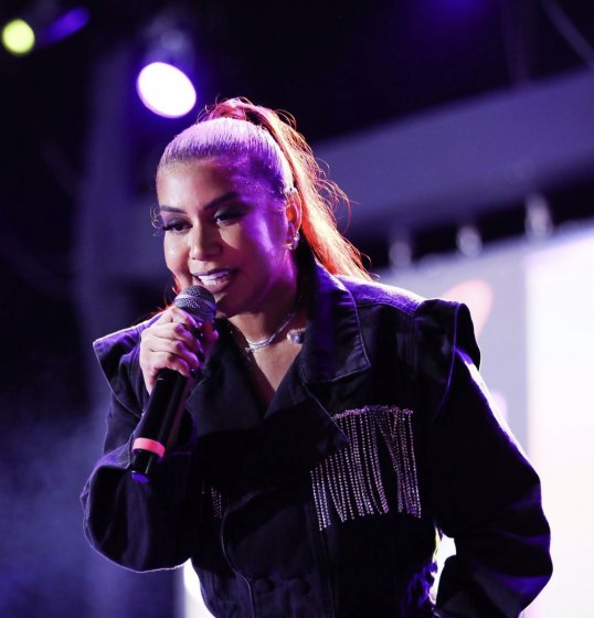 Priscila Senna faz sua estreia no 10 Horas de Arrocha e fala sobre novos projetos Priscila Senna faz sua estreia no 10 Horas de Arrocha e fala sobre novos projetos