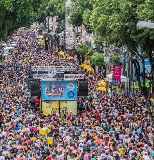 Prefeitura recebe nova proposta para implantação do circuito do Carnaval