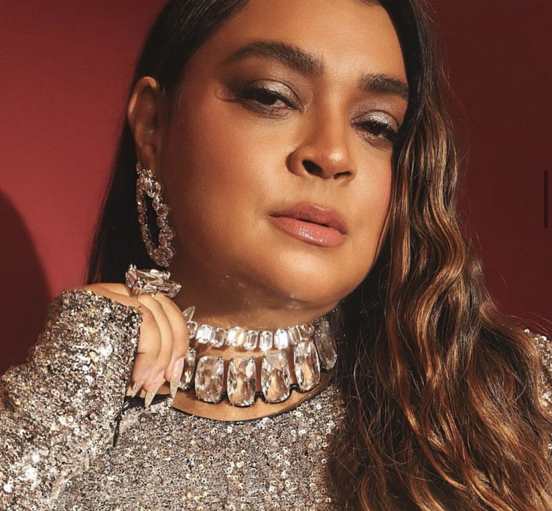 [Preta Gil é capa da Vogue digital e fala sobre a polêmica do seu álbum de estreia]