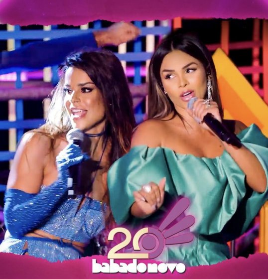 Babado Novo lança single “Arrastando o Short” em parceria com Gabily Babado Novo lança single “Arrastando o Short” em parceria com Gabily