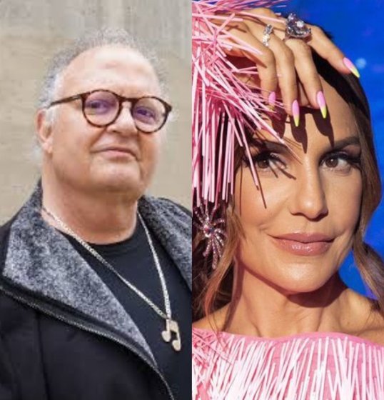 Guilherme Arantes fala sobre Ivete Sangalo no Rock in Rio: 