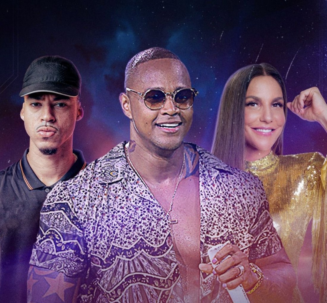 [Léo Santana lança single “Tarada” com Ivete Sangalo e L7nnon]