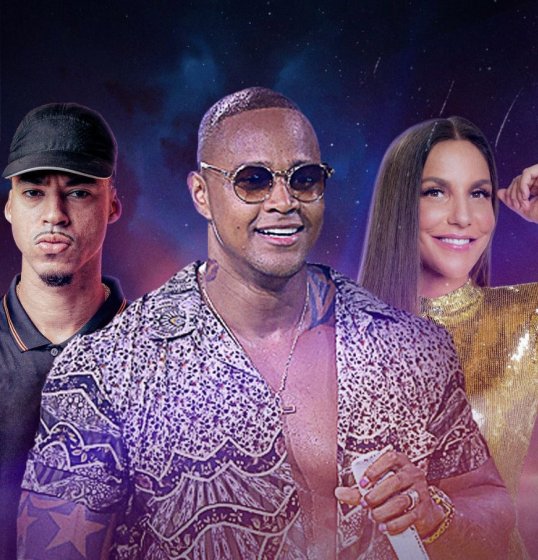 Léo Santana lança single “Tarada” com Ivete Sangalo e L7nnon