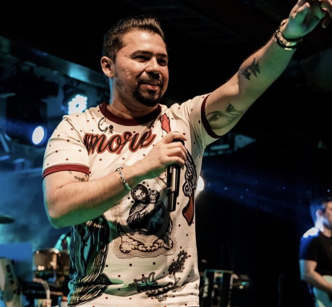 Xand Avião lança clipe da música: [Xand Avião lança clipe da música: