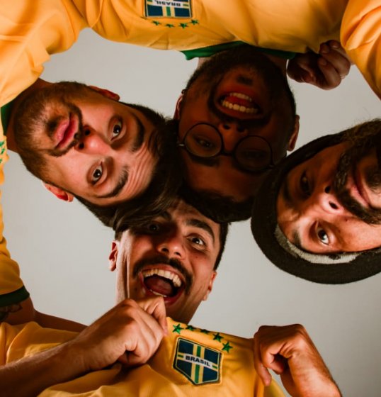 Voraz lança novo single “Brasileiro”
