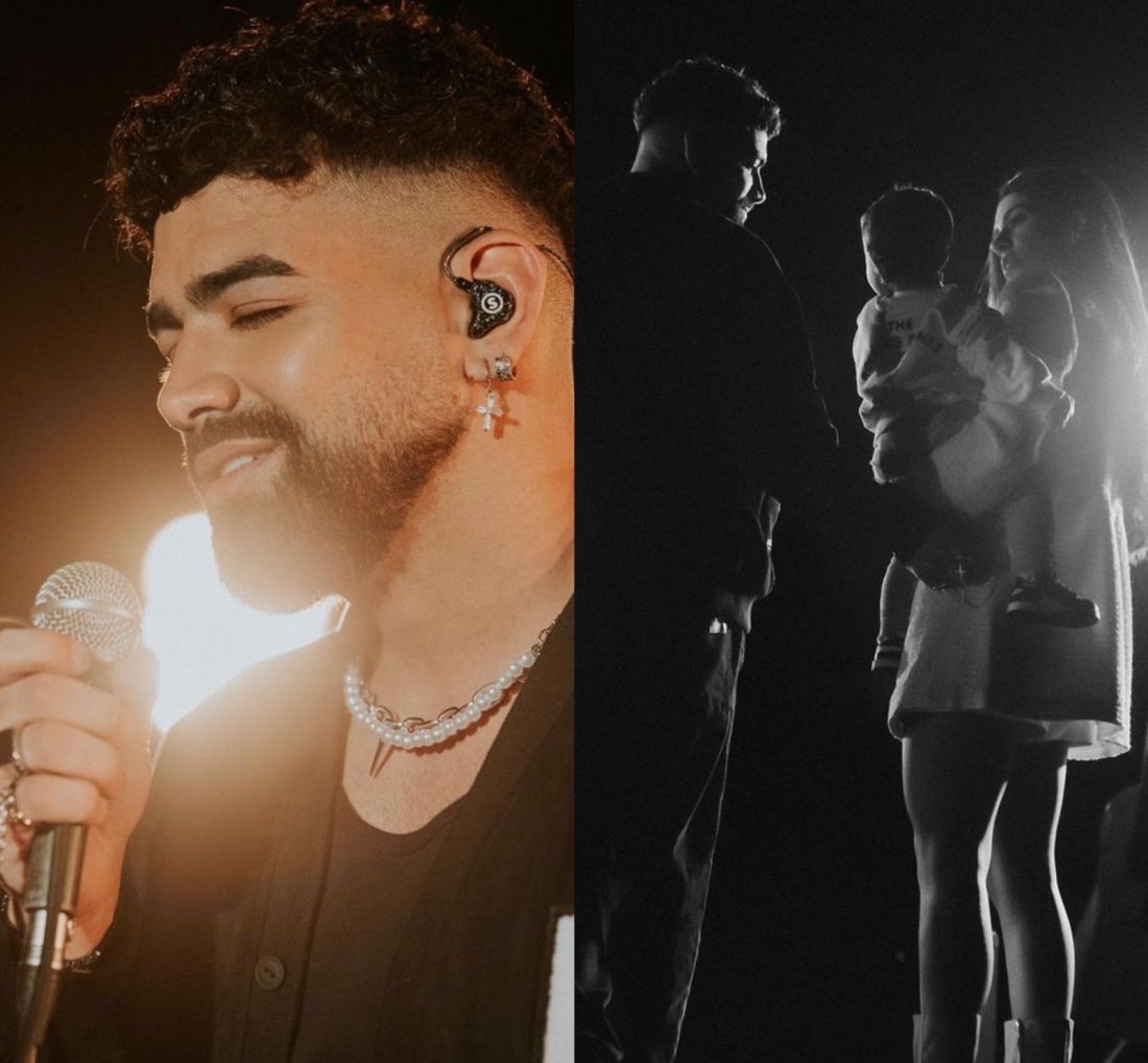 Dilsinho lança música em homenagem a sua família: [Dilsinho lança música em homenagem a sua família: