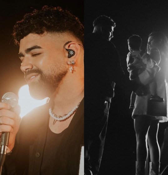 Dilsinho lança música em homenagem a sua família: Dilsinho lança música em homenagem a sua família: