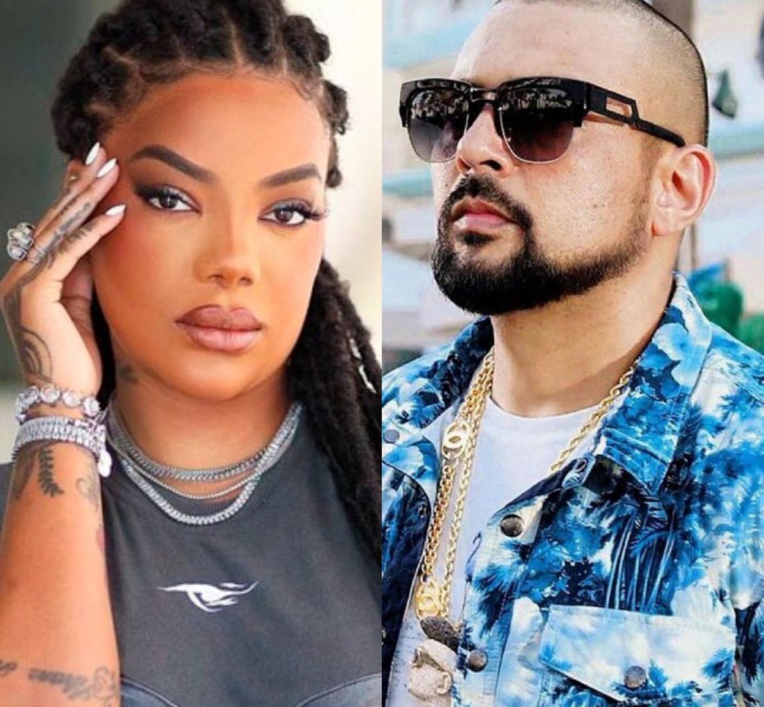 [Novidade! Ludmilla lança prévia de “Tic Tac” parceria com Sean Paul]