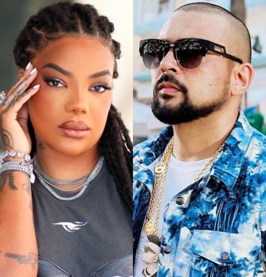 Novidade! Ludmilla lança prévia de “Tic Tac” parceria com Sean Paul