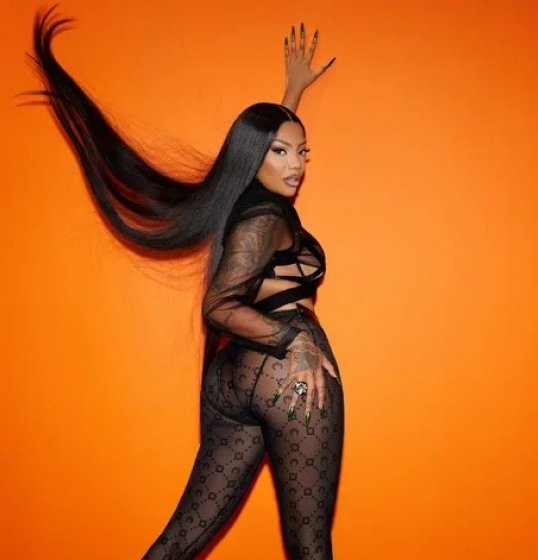 Ludmilla lança música nova com Sean Paul: Ludmilla lança música nova com Sean Paul: