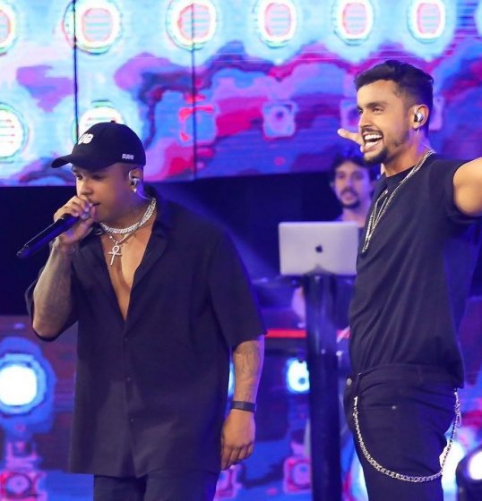 Bruno Magnata é o convidado de Lincoln no single: “Hoje é Vapo” Bruno Magnata é o convidado de Lincoln no single: “Hoje é Vapo”