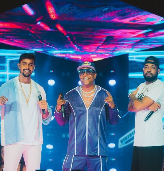 Márcio Victor recebe Lincoln e O Poeta em nova música Márcio Victor recebe Lincoln e O Poeta em nova música