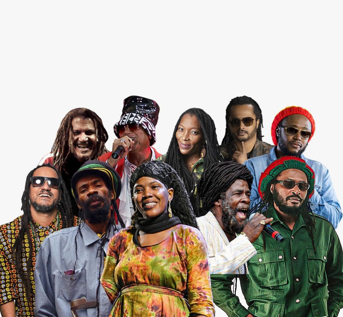 [República do Reggae confirma Tenda Dub como opção para o público que for curtir o festival]