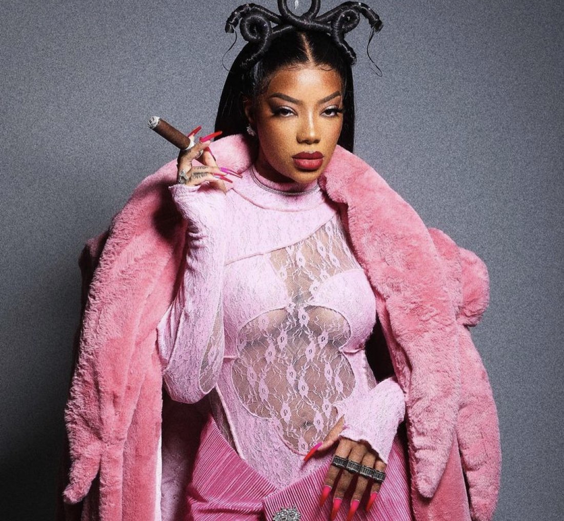 [Ludmilla é confirmada em evento oficial da Copa do Mundo do Qatar]