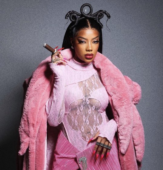 Ludmilla é confirmada em evento oficial da Copa do Mundo do Qatar Ludmilla é confirmada em evento oficial da Copa do Mundo do Qatar