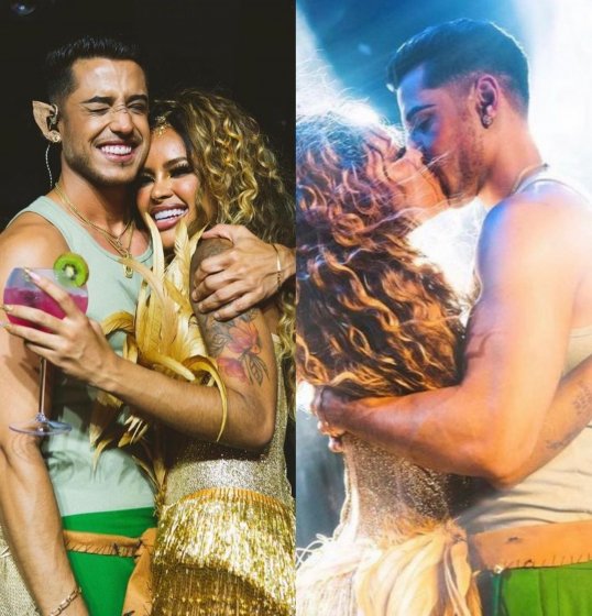 É oficial! Sthe Matos e Kevi Jonny estão namorando É oficial! Sthe Matos e Kevi Jonny estão namorando