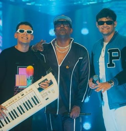 Psirico lança nova faixa com participação de Nego Jhá Psirico lança nova faixa com participação de Nego Jhá