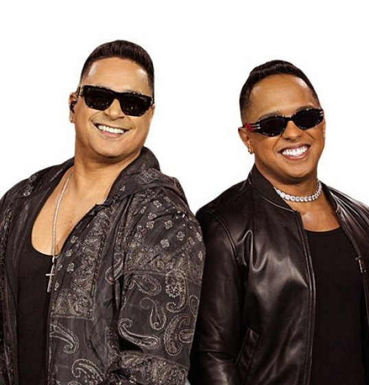 Xanddy Harmonia é o convidado da La Fúria em novo single Xanddy Harmonia é o convidado da La Fúria em novo single