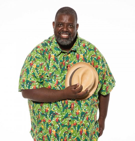 Ginga Salvador recebe Péricles e Xanddy Harmonia na estreia do Brasil na Copa do Mundo Ginga Salvador recebe Péricles e Xanddy Harmonia na estreia do Brasil na Copa do Mundo