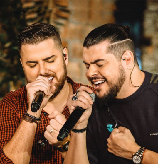 Zé Neto e Cristiano é confirmado no Réveillon de Guarajuba Zé Neto e Cristiano é confirmado no Réveillon de Guarajuba