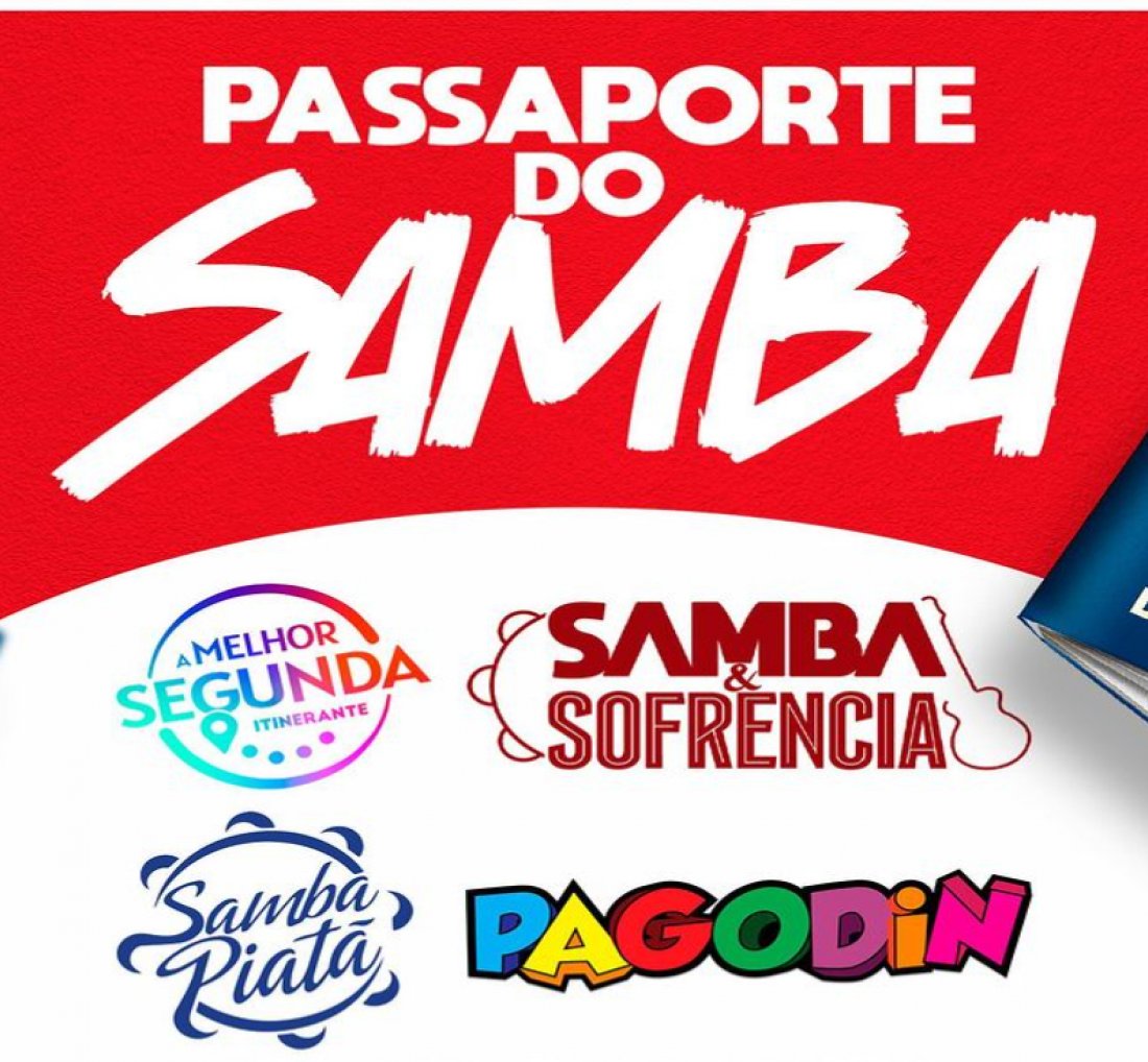 [Inicio das vendas do Passaporte do Samba]